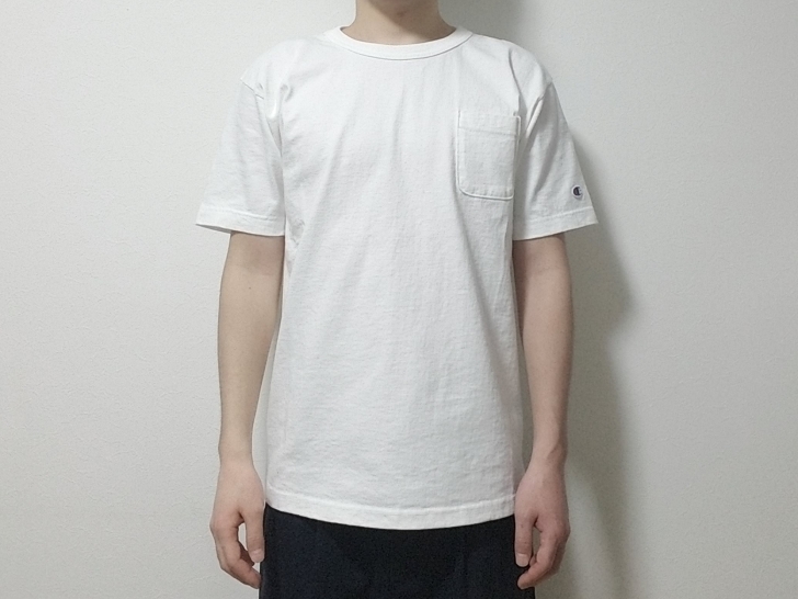 ChampionのT1011のTシャツ