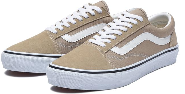VANSオールドスクールのジンジャー