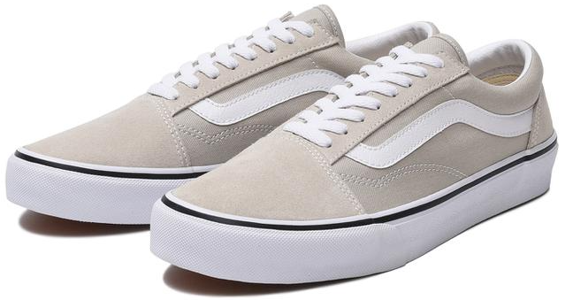 VANSオールドスクールのサンド