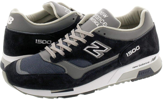 ニューバランスネイビーM1500PNV